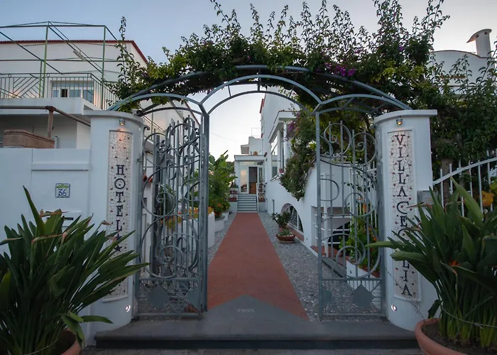 Hotel Villa Cecilia