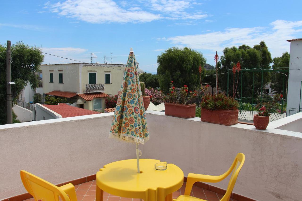Hotel Cecilia Ischia